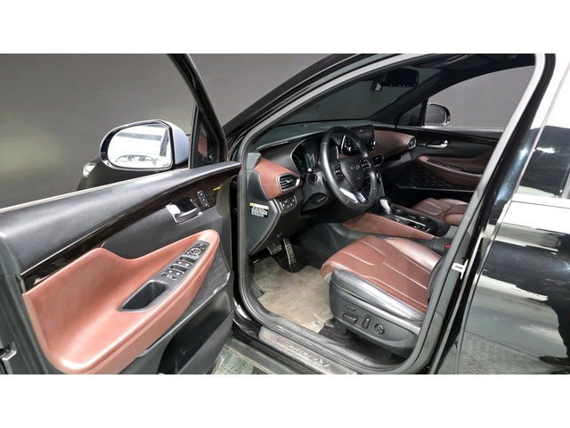 Hyundai Santa fe 2.0T Inspiration | 360  Camera | Adaptive Cruise - автомобили, коли, обяви за нови и употребявани 9