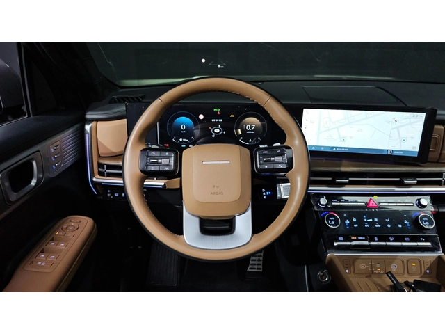 Hyundai Santa fe 2.5T 4WD Calligraphy | 360  Camera | HUD | Massage - автомобили, коли, обяви за нови и употребявани 10