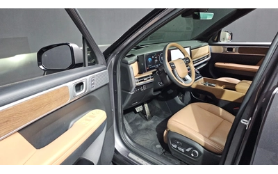 Hyundai Santa fe 2.5T 4WD Calligraphy | 360  Camera | HUD | Massage - автомобили, коли, обяви за нови и употребявани 8