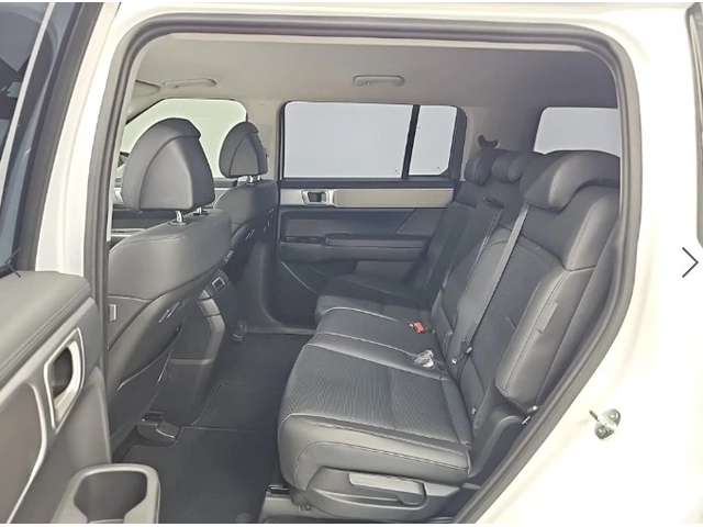 Hyundai Santa fe 2.5T Exclusive | Adaptive Cruise Control | Ventila - автомобили, коли, обяви за нови и употребявани 10