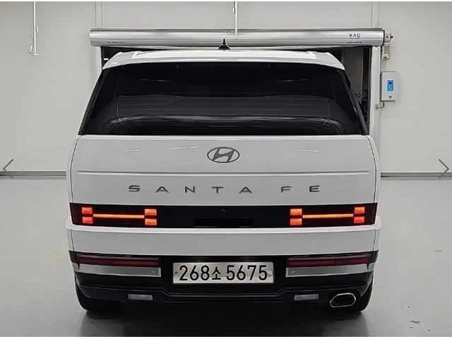 Hyundai Santa fe 2.5T Exclusive | Adaptive Cruise Control | Ventila - автомобили, коли, обяви за нови и употребявани 2