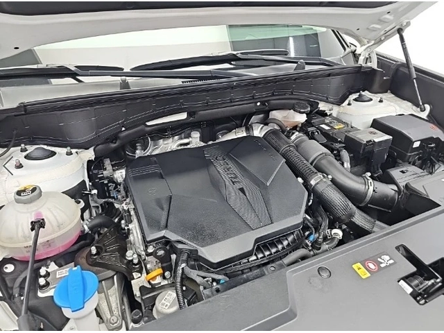 Hyundai Santa fe 2.5T Exclusive | Adaptive Cruise Control | Ventila - автомобили, коли, обяви за нови и употребявани 4