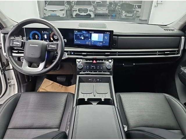 Hyundai Santa fe 2.5T Exclusive | Adaptive Cruise Control | Ventila - автомобили, коли, обяви за нови и употребявани 6