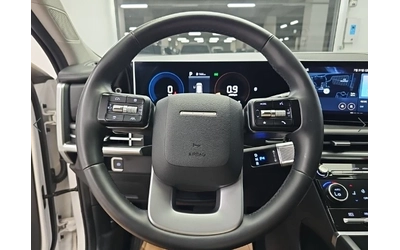 Hyundai Santa fe 2.5T Exclusive | Adaptive Cruise Control | Ventila - автомобили, коли, обяви за нови и употребявани 7