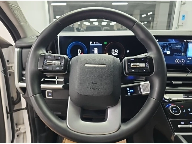 Hyundai Santa fe 2.5T Exclusive | Adaptive Cruise Control | Ventila - автомобили, коли, обяви за нови и употребявани 7