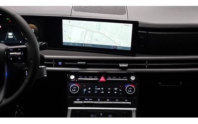 Hyundai Santa fe 2.5T Prestige | Adaptive Cruise Control | Ventilat - автомобили, коли, обяви за нови и употребявани 11
