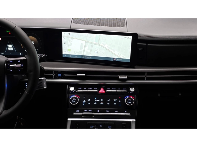 Hyundai Santa fe 2.5T Prestige | Adaptive Cruise Control | Ventilat - автомобили, коли, обяви за нови и употребявани 11