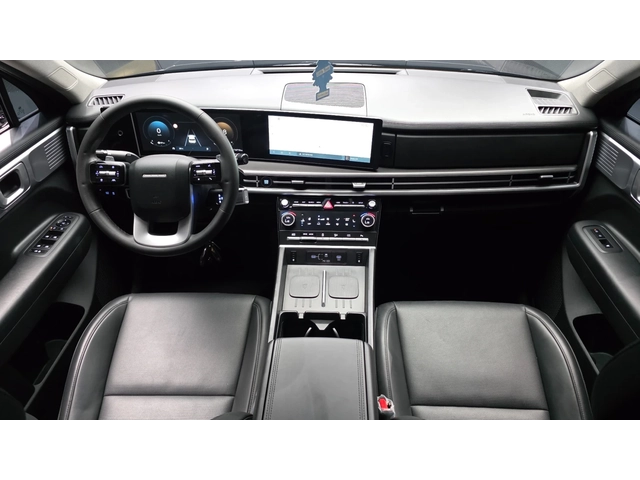 Hyundai Santa fe 2.5T Prestige | Adaptive Cruise Control | Ventilat - автомобили, коли, обяви за нови и употребявани 5