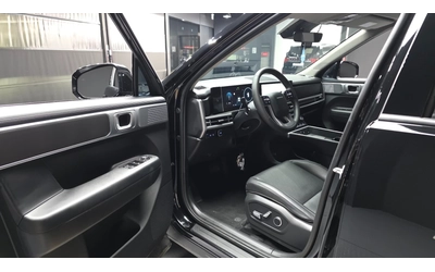 Hyundai Santa fe 2.5T Prestige | Adaptive Cruise Control | Ventilat - автомобили, коли, обяви за нови и употребявани 7