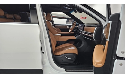 Hyundai Santa fe 2.5T 4WD - автомобили, коли, обяви за нови и употребявани 10