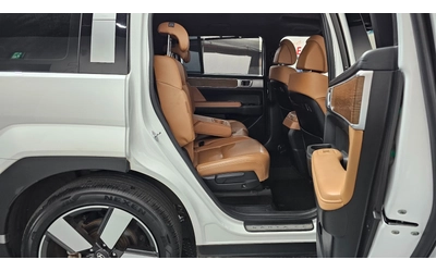 Hyundai Santa fe 2.5T 4WD - автомобили, коли, обяви за нови и употребявани 11