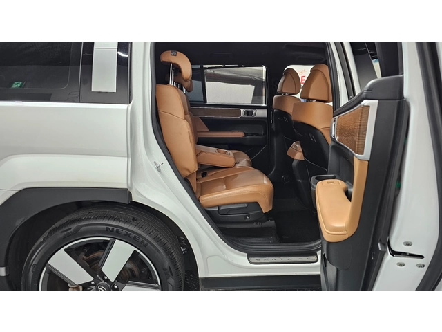Hyundai Santa fe 2.5T 4WD - автомобили, коли, обяви за нови и употребявани 11