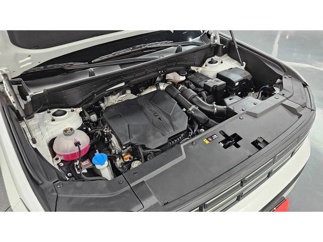Hyundai Santa fe 2.5T 4WD - автомобили, коли, обяви за нови и употребявани 5