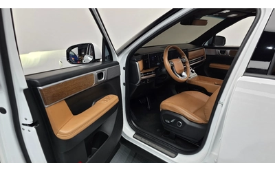 Hyundai Santa fe 2.5T 4WD - автомобили, коли, обяви за нови и употребявани 9