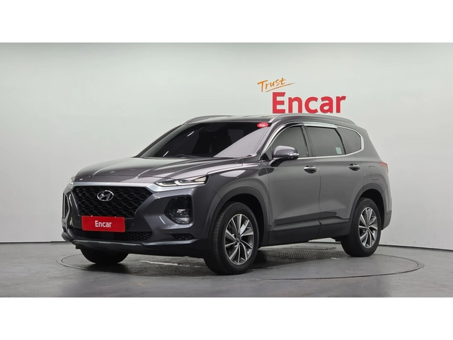Hyundai Santa fe Diesel 2, 0 4WD - автомобили, коли, обяви за нови и употребявани 0