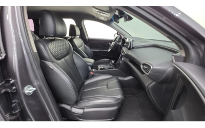 Hyundai Santa fe Diesel 2, 0 4WD - автомобили, коли, обяви за нови и употребявани 11