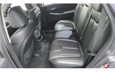 Hyundai Santa fe Diesel 2, 0 4WD - автомобили, коли, обяви за нови и употребявани 12