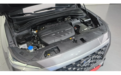 Hyundai Santa fe Diesel 2, 0 4WD - автомобили, коли, обяви за нови и употребявани 14