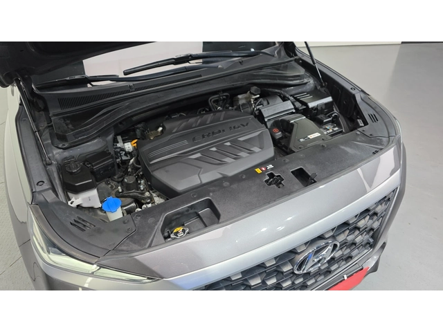 Hyundai Santa fe Diesel 2, 0 4WD - автомобили, коли, обяви за нови и употребявани 14