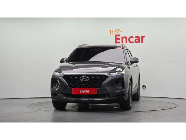 Hyundai Santa fe Diesel 2, 0 4WD - автомобили, коли, обяви за нови и употребявани 1