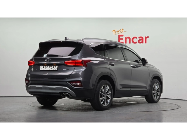 Hyundai Santa fe Diesel 2, 0 4WD - автомобили, коли, обяви за нови и употребявани 2