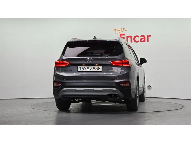 Hyundai Santa fe Diesel 2, 0 4WD - автомобили, коли, обяви за нови и употребявани 3