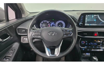 Hyundai Santa fe Diesel 2, 0 4WD - автомобили, коли, обяви за нови и употребявани 6
