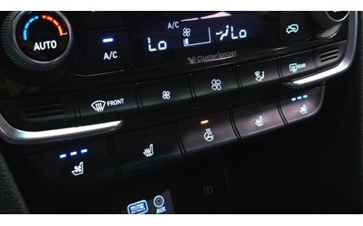 Hyundai Santa fe Diesel 2, 0 4WD - автомобили, коли, обяви за нови и употребявани 9