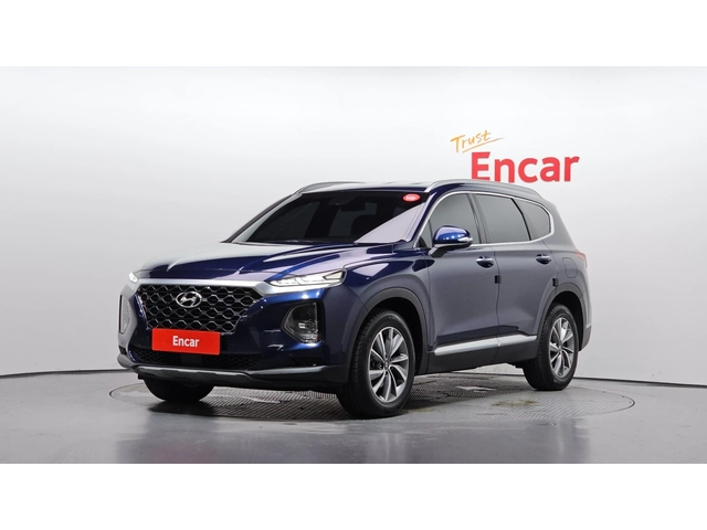 Hyundai Santa fe Diesel 2.0 2WD - автомобили, коли, обяви за нови и употребявани 0