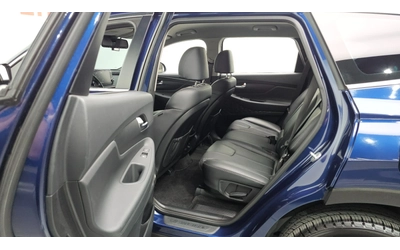 Hyundai Santa fe Diesel 2.0 2WD - автомобили, коли, обяви за нови и употребявани 10