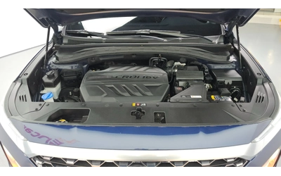 Hyundai Santa fe Diesel 2.0 2WD - автомобили, коли, обяви за нови и употребявани 12
