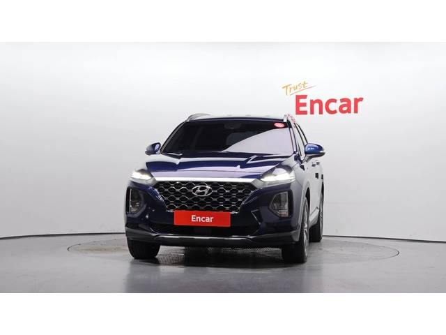 Hyundai Santa fe Diesel 2.0 2WD - автомобили, коли, обяви за нови и употребявани 1