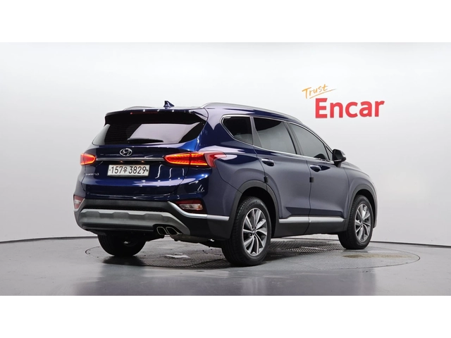 Hyundai Santa fe Diesel 2.0 2WD - автомобили, коли, обяви за нови и употребявани 2