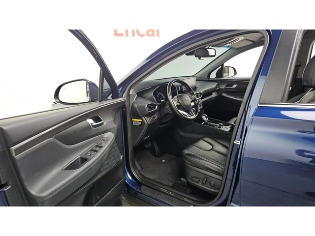 Hyundai Santa fe Diesel 2.0 2WD - автомобили, коли, обяви за нови и употребявани 4