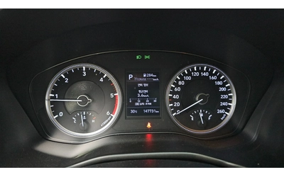 Hyundai Santa fe Diesel 2.0 2WD - автомобили, коли, обяви за нови и употребявани 6