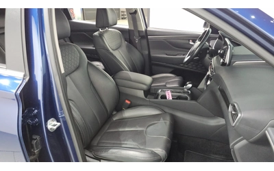 Hyundai Santa fe Diesel 2.0 2WD - автомобили, коли, обяви за нови и употребявани 9