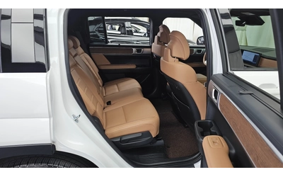 Hyundai Santa fe 2.5T 4WD Calligraphy| HUD| 360 | Massage| Ventilat - автомобили, коли, обяви за нови и употребявани 10