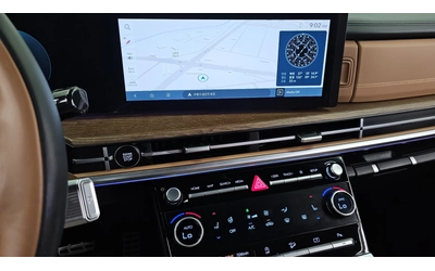 Hyundai Santa fe 2.5T 4WD Calligraphy| HUD| 360 | Massage| Ventilat - автомобили, коли, обяви за нови и употребявани 12