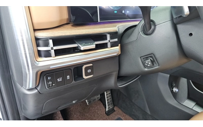 Hyundai Santa fe 2.5T 4WD Calligraphy| HUD| 360 | Massage| Ventilat - автомобили, коли, обяви за нови и употребявани 14