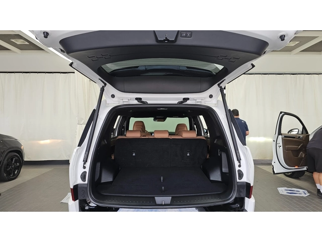Hyundai Santa fe 2.5T 4WD Calligraphy| HUD| 360 | Massage| Ventilat - автомобили, коли, обяви за нови и употребявани 15