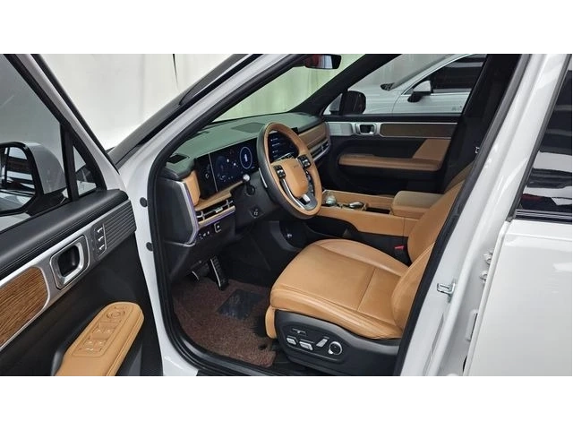 Hyundai Santa fe 2.5T 4WD Calligraphy| HUD| 360 | Massage| Ventilat - автомобили, коли, обяви за нови и употребявани 5