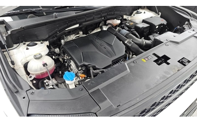 Hyundai Santa fe 2.5T 4WD Calligraphy| HUD| 360 | Massage| Ventilat - автомобили, коли, обяви за нови и употребявани 6