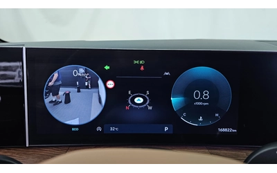Hyundai Santa fe 2.5T 4WD Calligraphy| HUD| 360 | Massage| Ventilat - автомобили, коли, обяви за нови и употребявани 7
