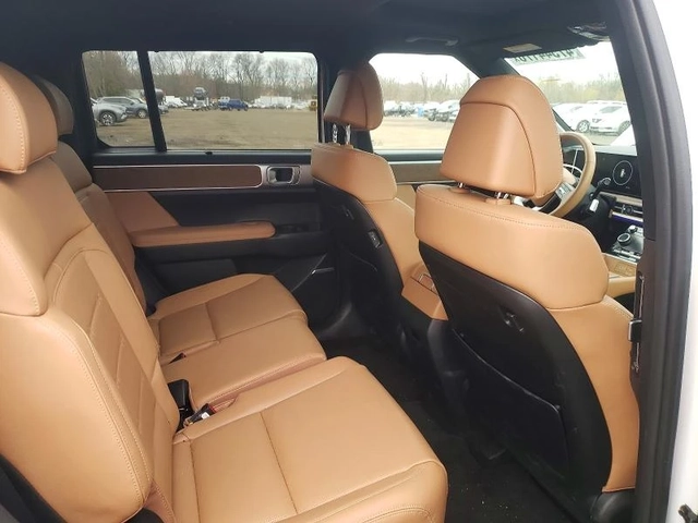 Hyundai Santa fe LIMITED - автомобили, коли, обяви за нови и употребявани 10