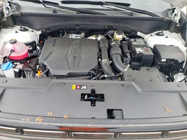 Hyundai Santa fe LIMITED - автомобили, коли, обяви за нови и употребявани 11