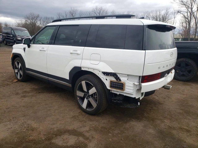 Hyundai Santa fe LIMITED - автомобили, коли, обяви за нови и употребявани 3