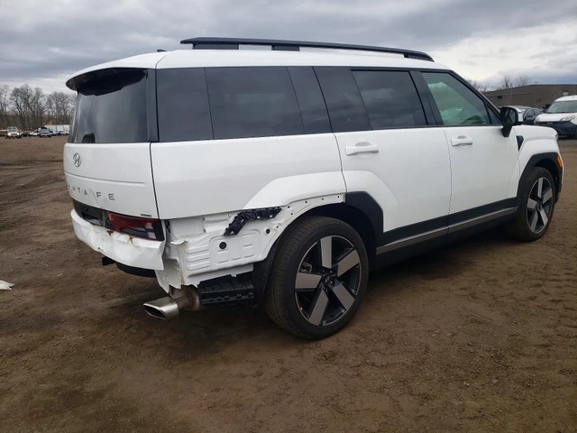 Hyundai Santa fe LIMITED - автомобили, коли, обяви за нови и употребявани 5