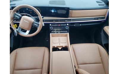 Hyundai Santa fe LIMITED - автомобили, коли, обяви за нови и употребявани 7