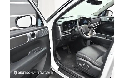 Hyundai Santa fe 2.5T 4WD| Адаптивен круиз| обдухване - автомобили, коли, обяви за нови и употребявани 9