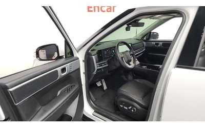Hyundai Santa fe Calligraphy 2.5T | HUD | 360  | Massage - автомобили, коли, обяви за нови и употребявани 8